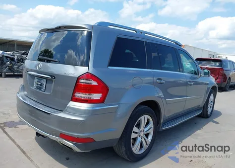 2012 Mercedes-Benz Gl 450 4Matic from USA, damaged, VIN 4JGBF7BE0CA772288